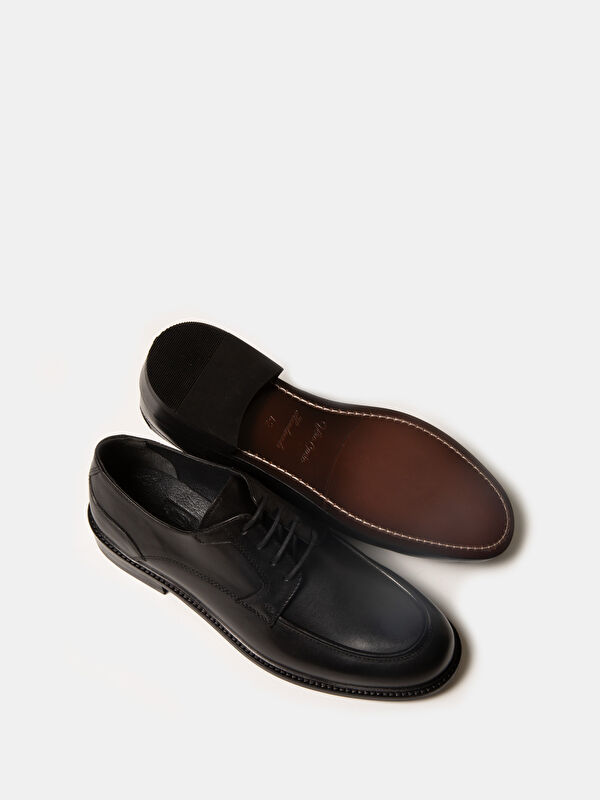 Erkek Siyah Ayakkabı