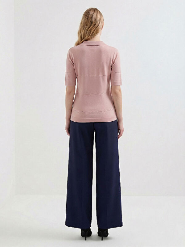 Kadın Gül Kurusu Kazak