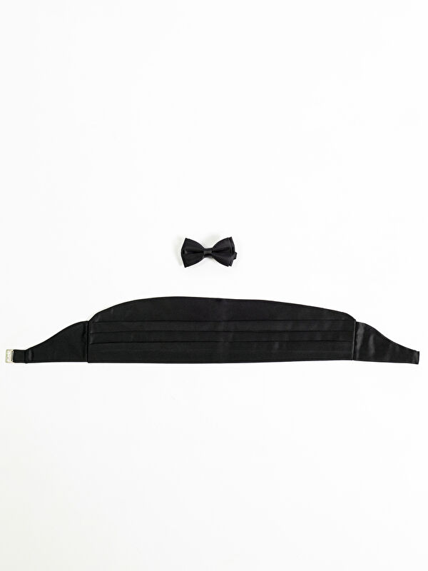 Erkek Siyah Takım Elbise