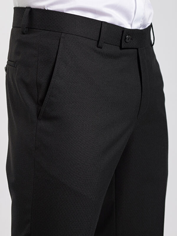 Erkek Siyah Takım Elbise