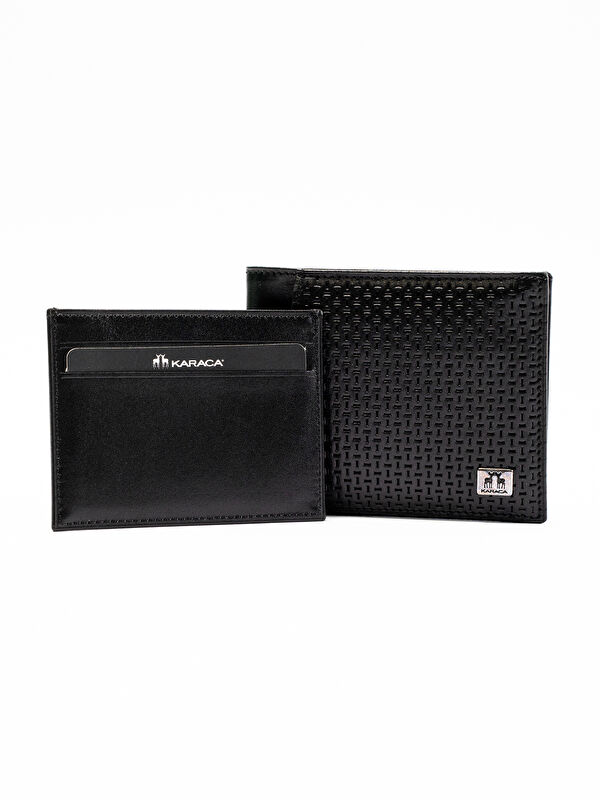 Erkek Siyah Kartlık