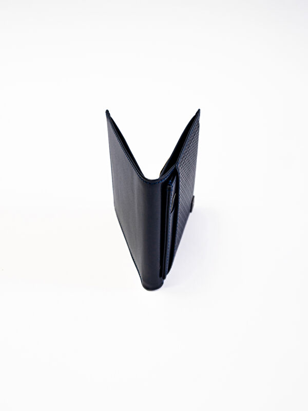 Erkek Lacivert Kartlık