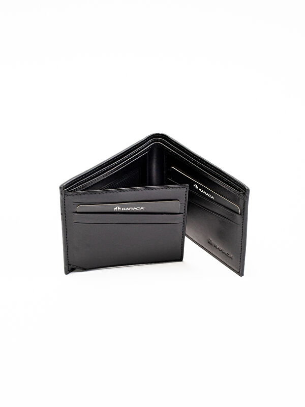 Erkek Siyah Cüzdan