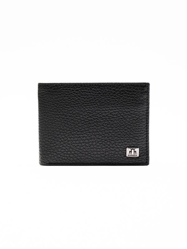 Erkek Siyah Cüzdan