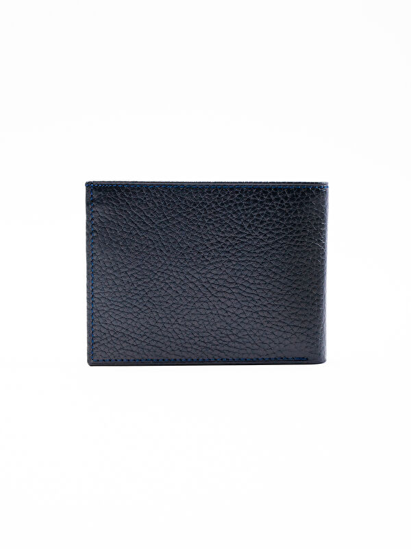 Erkek Lacivert Cüzdan