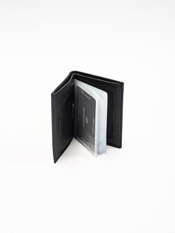 Erkek Siyah Kartlık