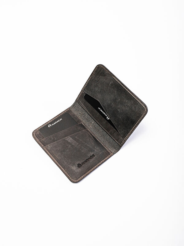 Erkek Antrasit Kartlık