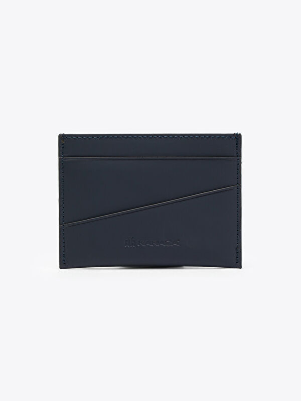 Erkek Lacivert Kartlık