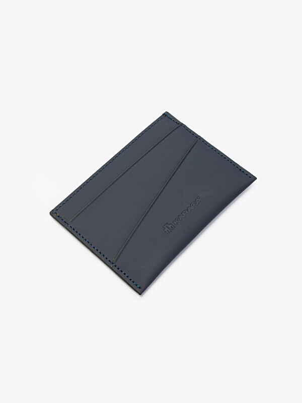 Erkek Lacivert Kartlık