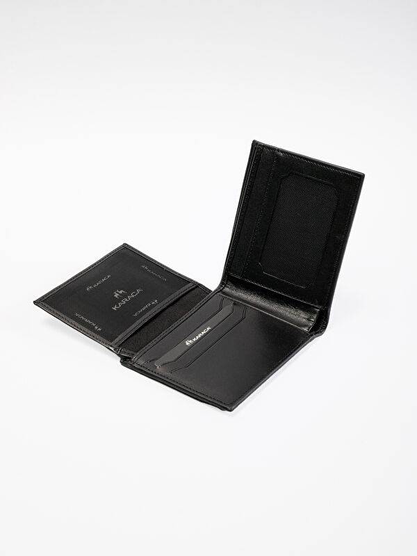 Erkek Siyah Cüzdan