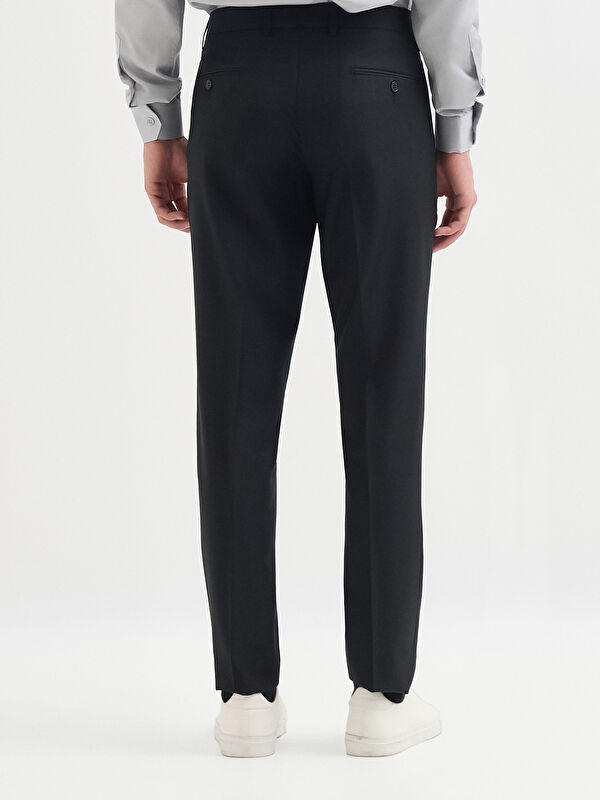 Erkek Siyah Pantolon