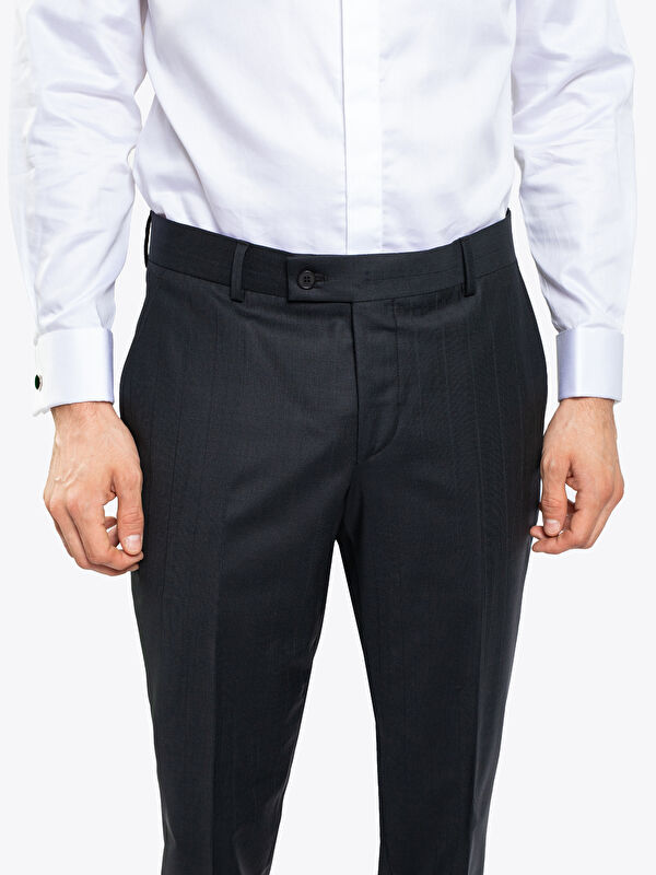 Erkek Siyah Takım Elbise