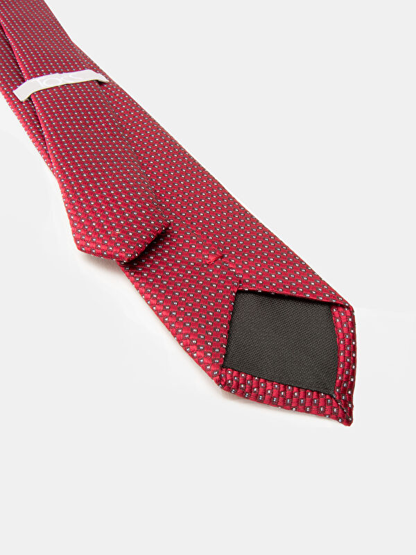Erkek Kırmızı Kravat
