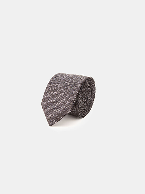 Erkek Gri Kravat
