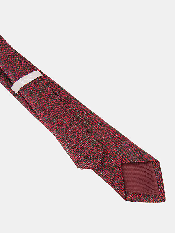 Erkek Bordo Kravat