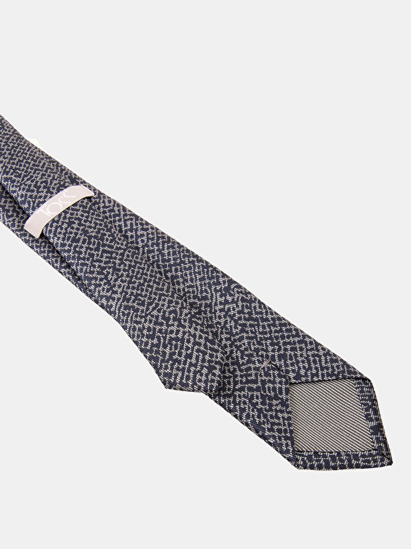 Erkek Gri Kravat
