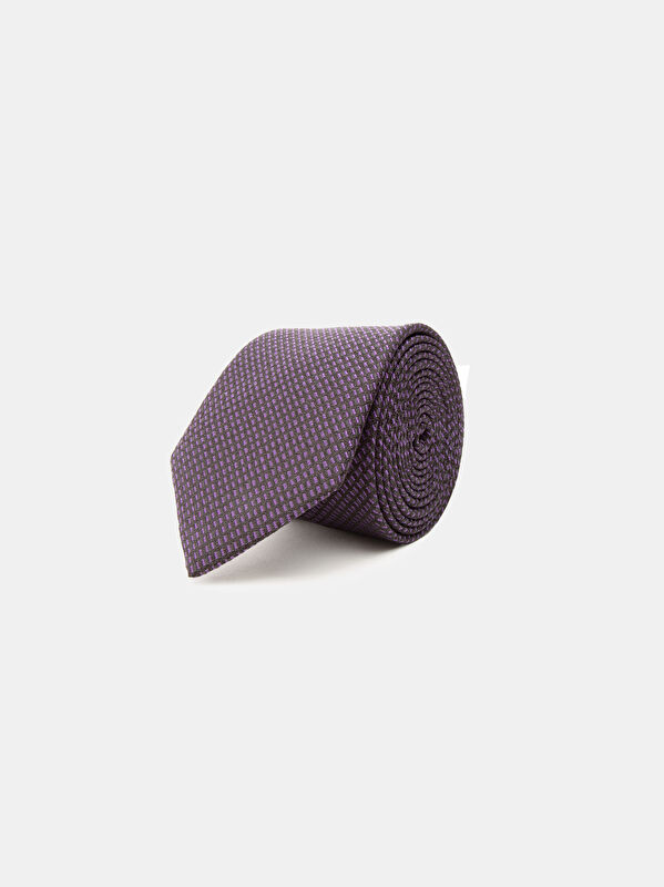 Erkek Lila Kravat