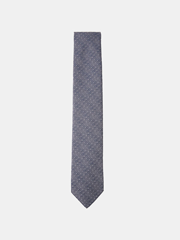 Erkek Gri Kravat