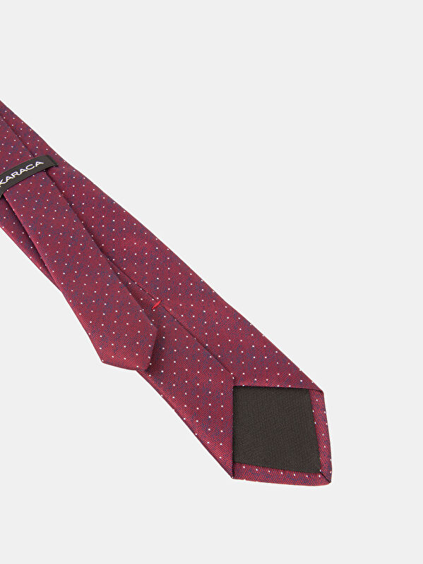 Erkek Bordo Kravat