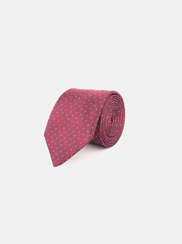 Erkek Bordo Kravat