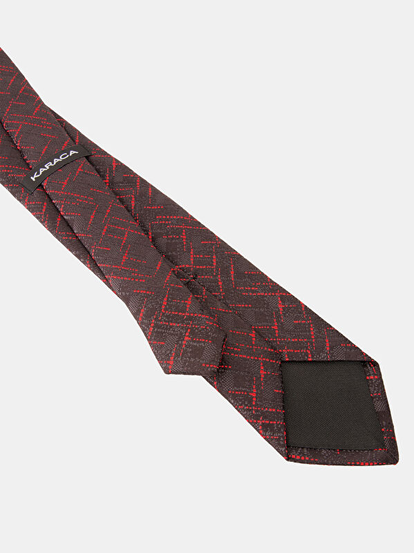 Erkek Kırmızı Kravat