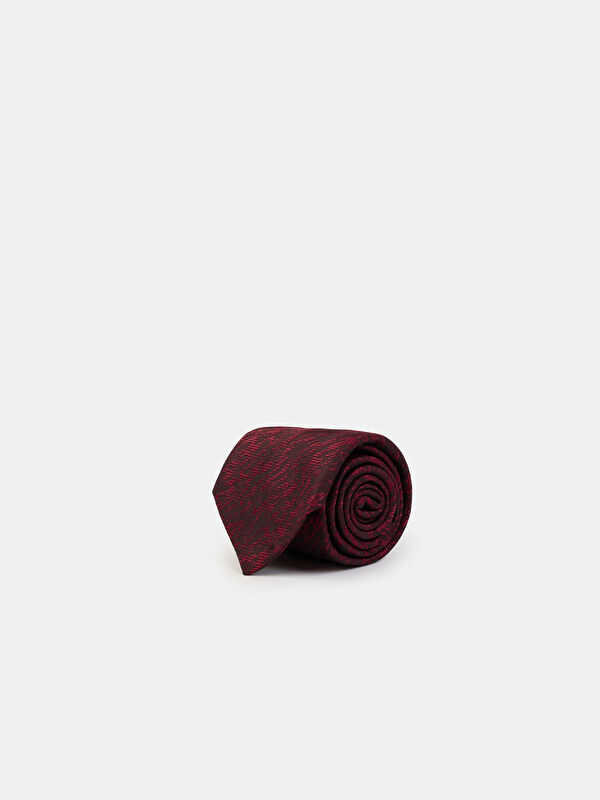 Erkek Bordo Kravat