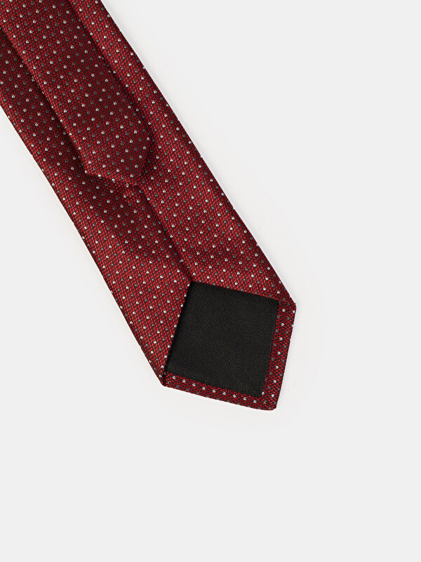 Erkek Bordo Kravat
