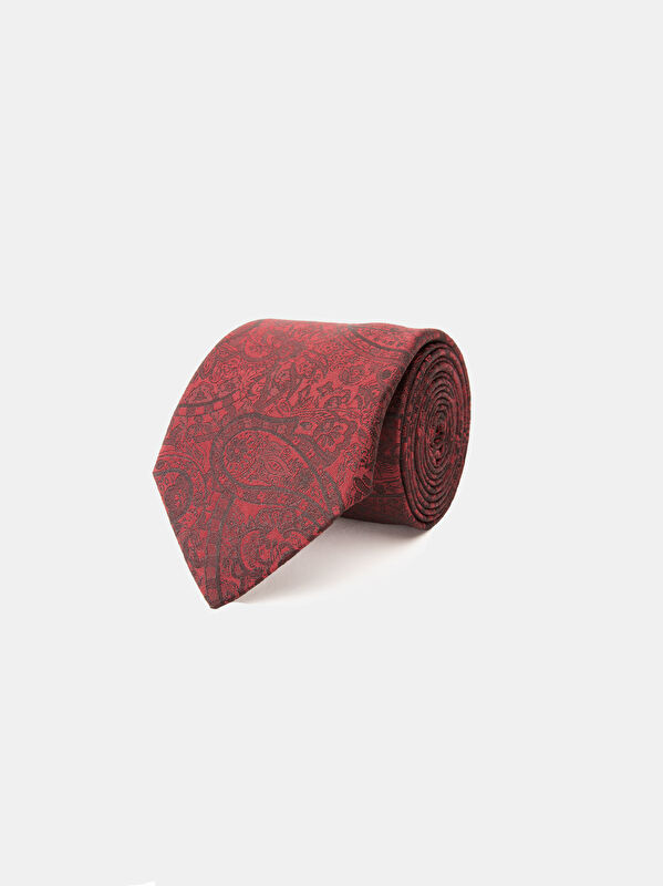 Erkek Bordo Kravat