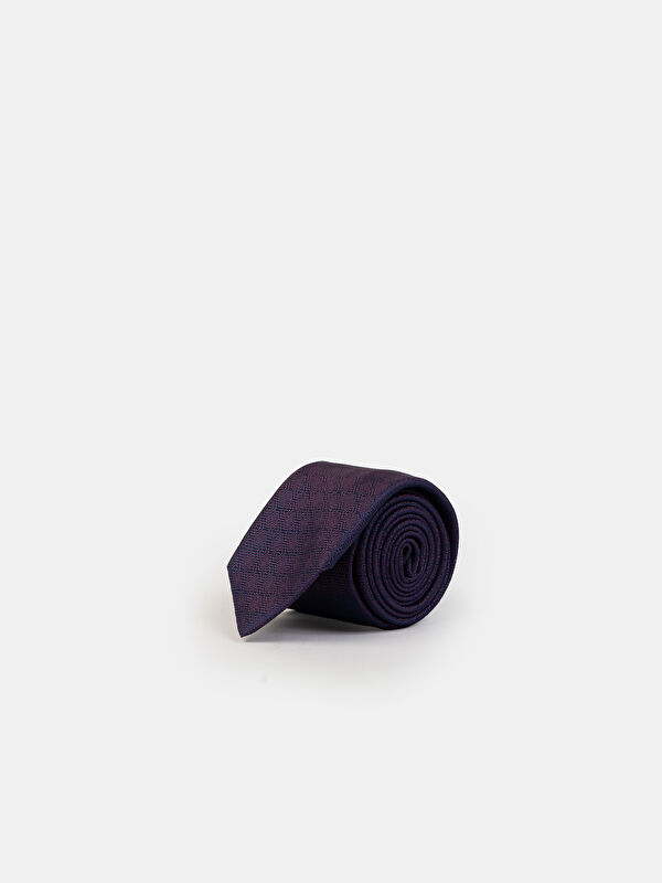 Erkek Lila Kravat