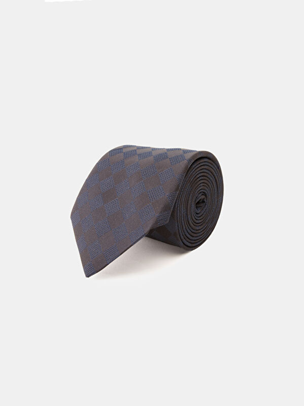 Erkek Lacivert Kravat