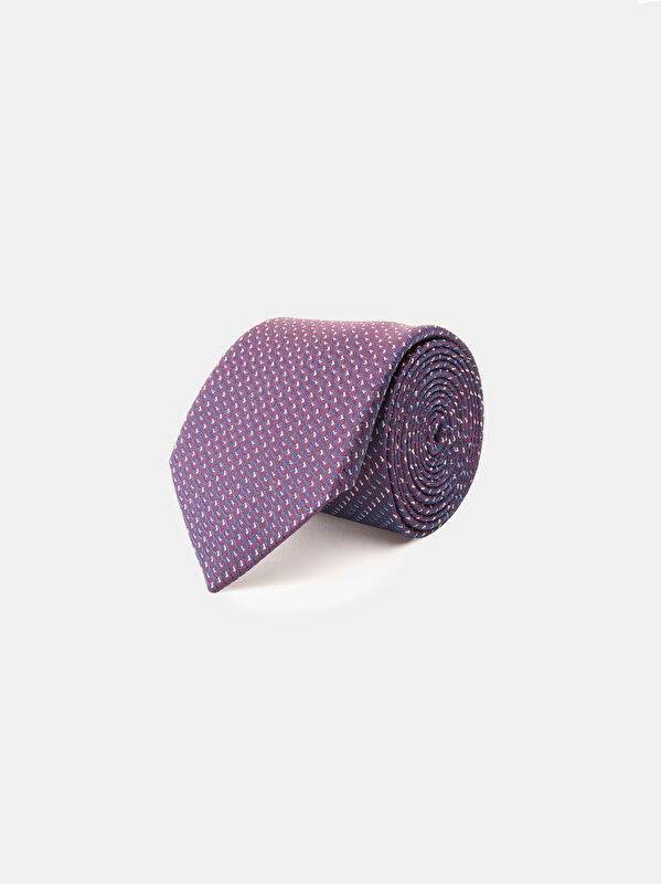 Erkek Bordo Kravat