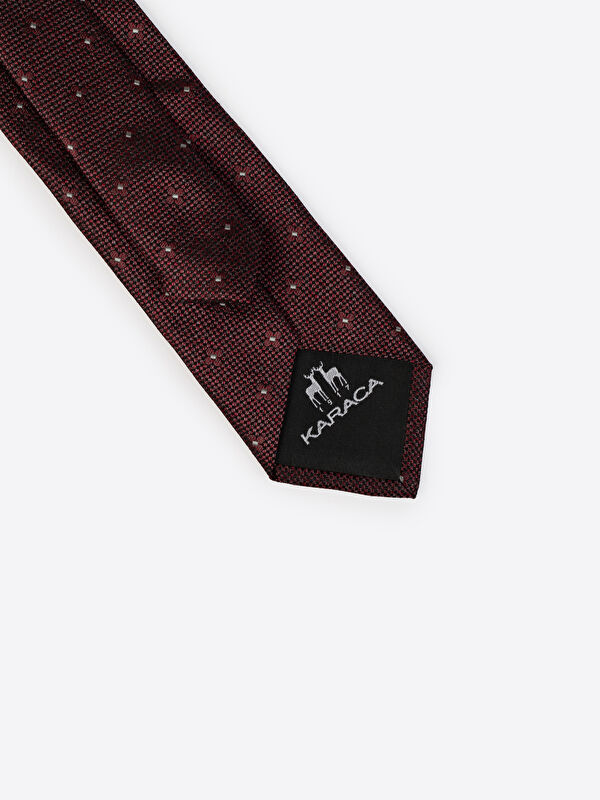 Erkek Bordo Kravat