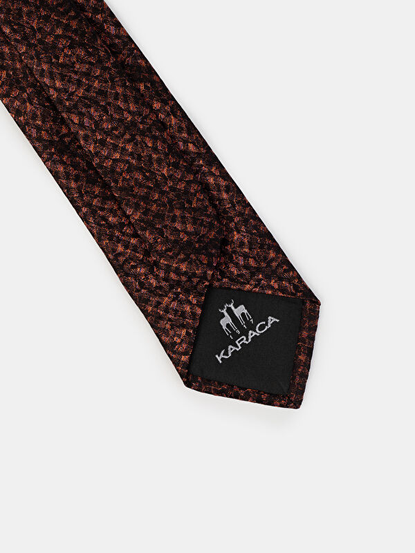 Erkek Kiremit Kravat