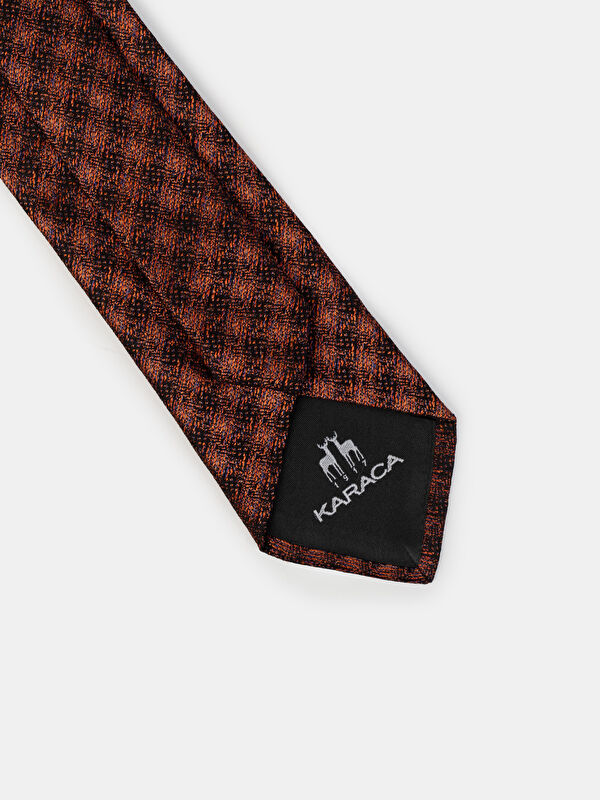 Erkek Kiremit Kravat