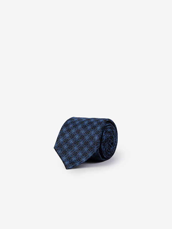 Erkek Mavi Kravat