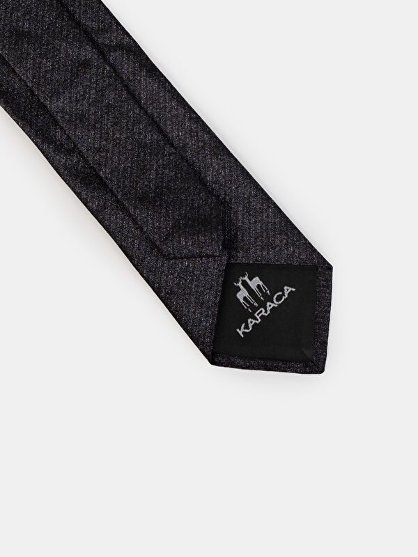 Erkek Siyah Kravat
