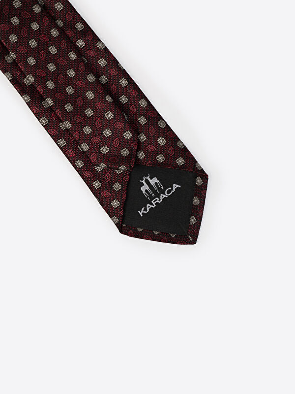 Erkek Bordo Kravat