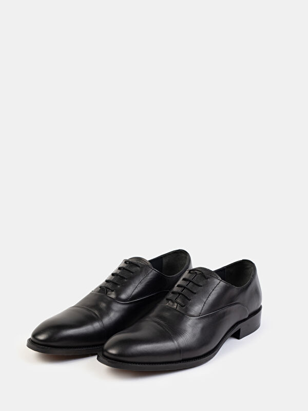 Erkek Siyah Ayakkabı