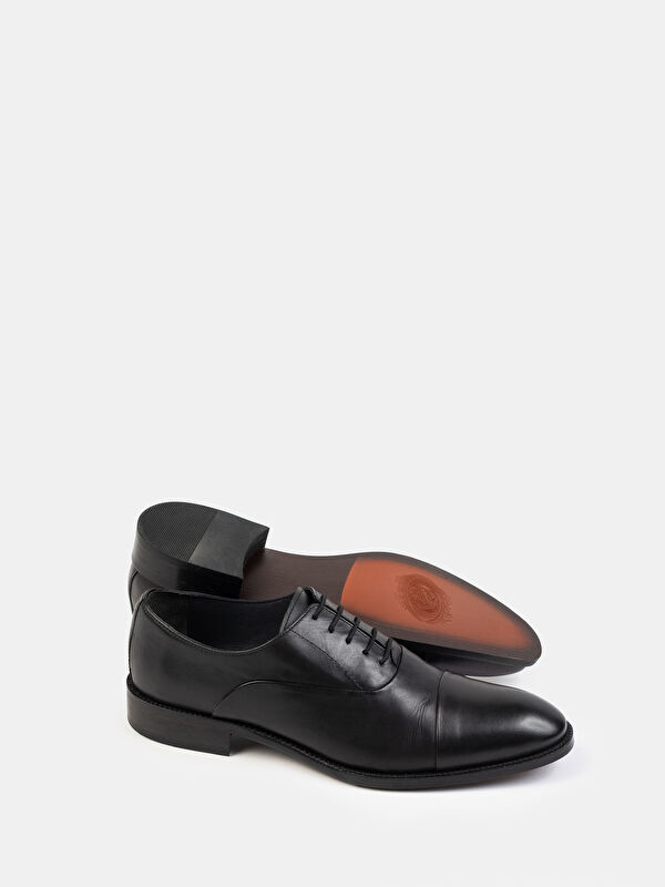 Erkek Siyah Ayakkabı