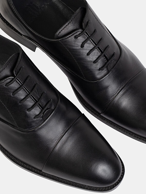 Erkek Siyah Ayakkabı