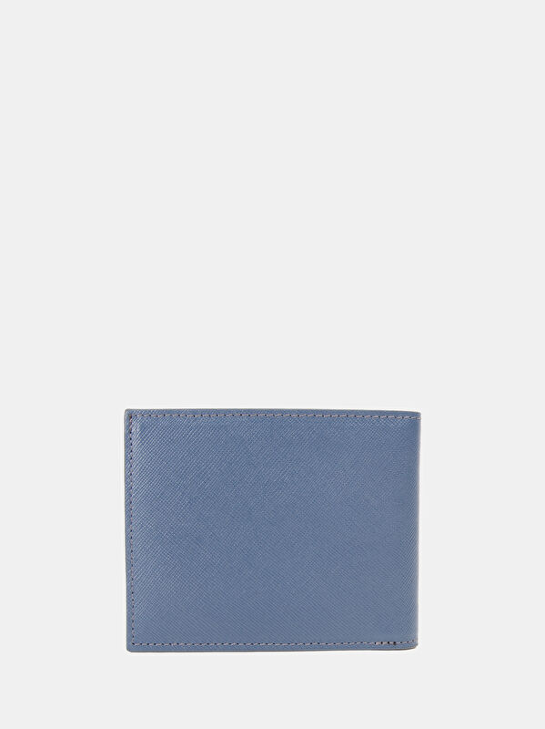 Erkek Lacivert Cüzdan