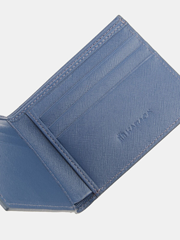 Erkek Lacivert Cüzdan