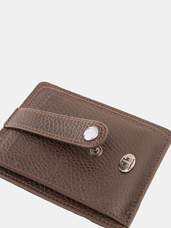 Erkek Kahve Kartlık