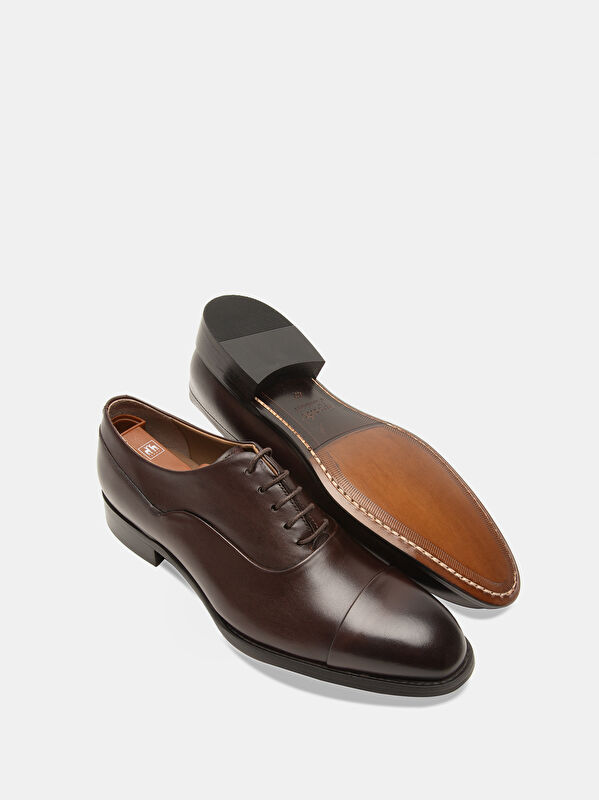 Erkek Kahve Ayakkabı