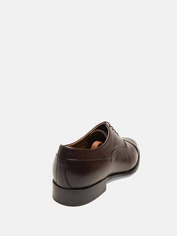 Erkek Kahve Ayakkabı