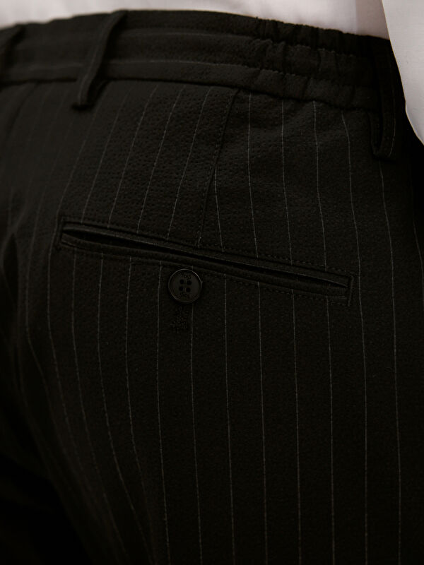Erkek Siyah Pantolon