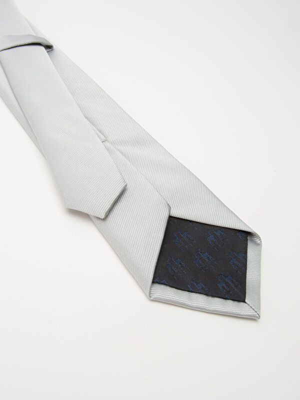 Erkek Gri Kravat