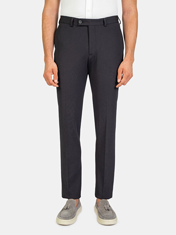 Erkek Siyah Pantolon