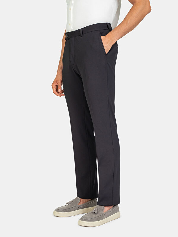 Erkek Siyah Pantolon