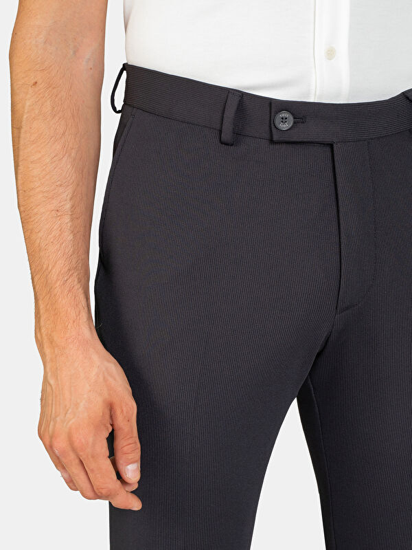 Erkek Siyah Pantolon